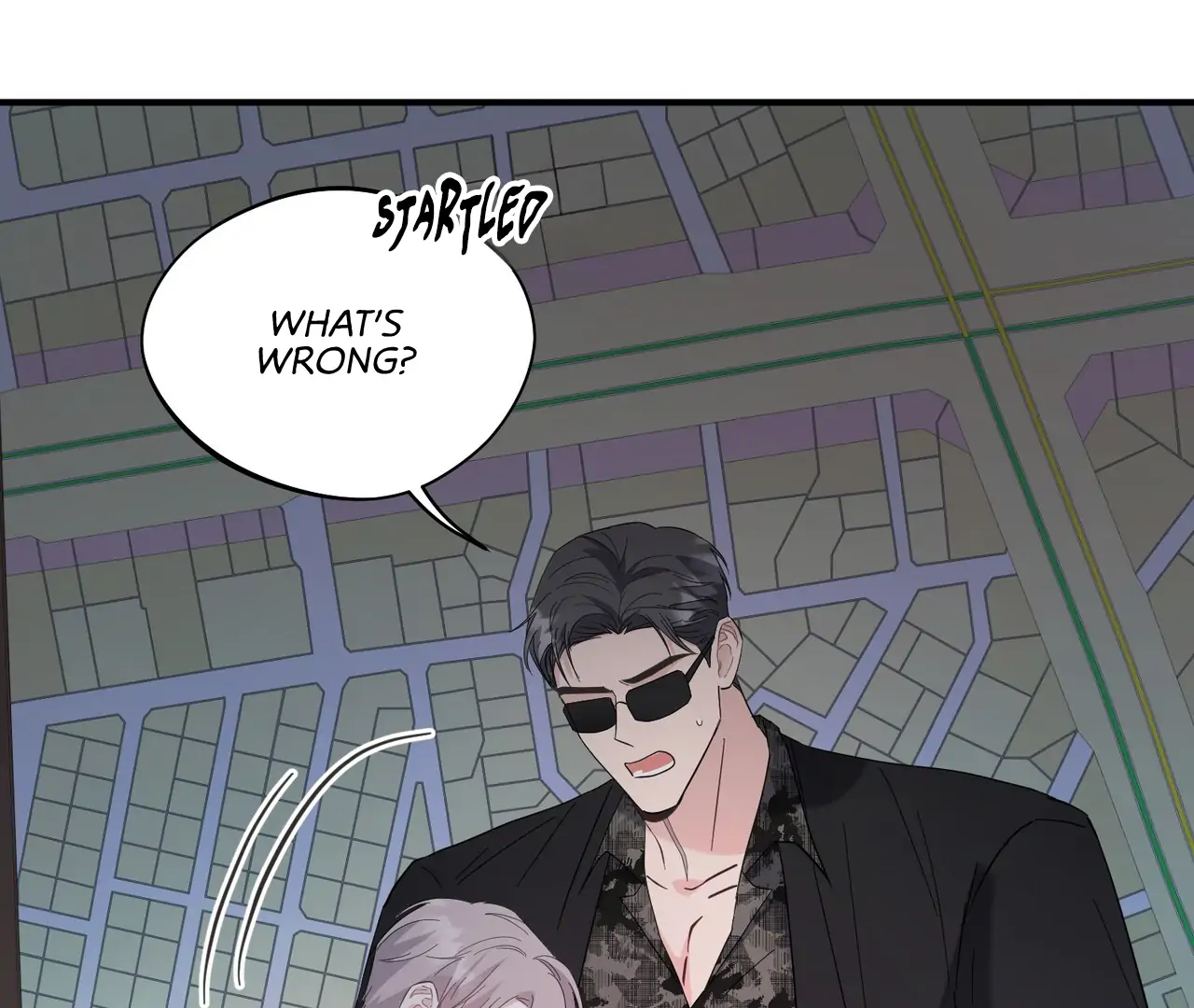 One Day a Gangster 𖤍 DLS 𖤍 - Chapter 09 manhwa
