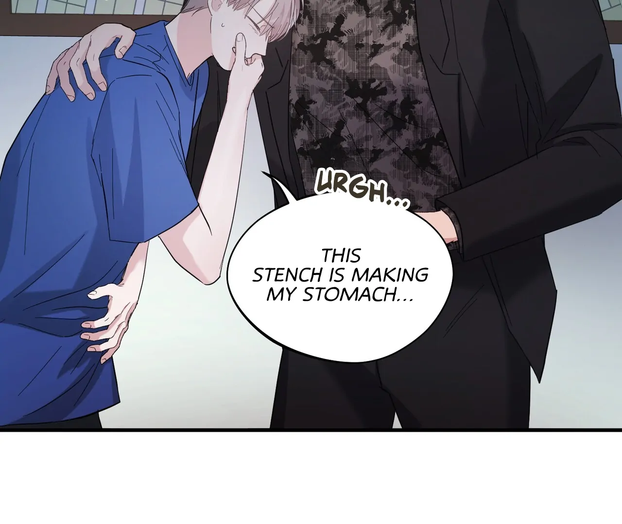 One Day a Gangster 𖤍 DLS 𖤍 - Chapter 09 manhwa