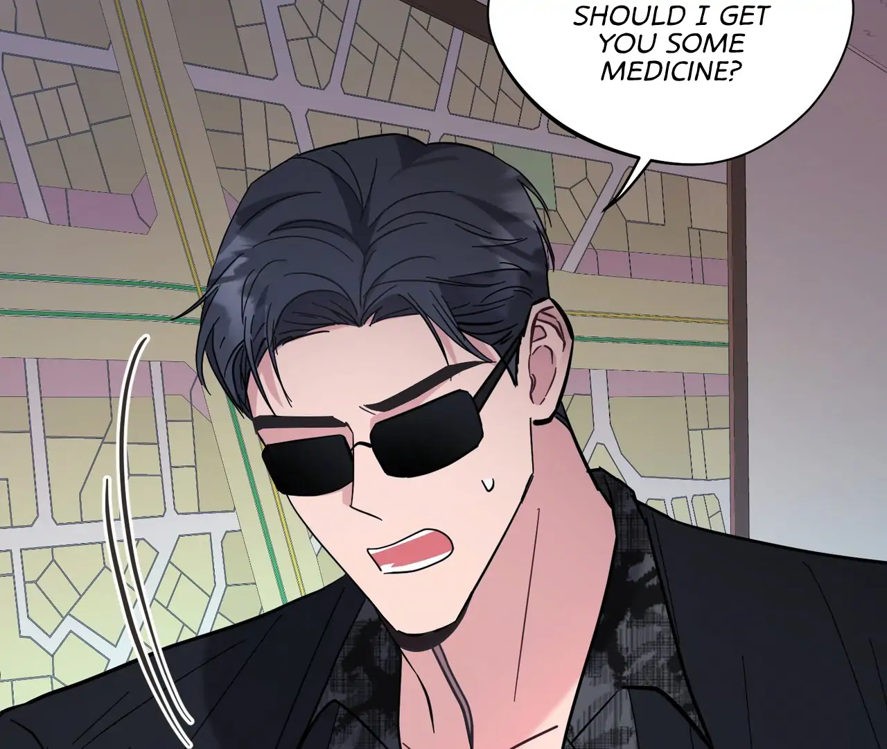 One Day a Gangster 𖤍 DLS 𖤍 - Chapter 09 manhwa