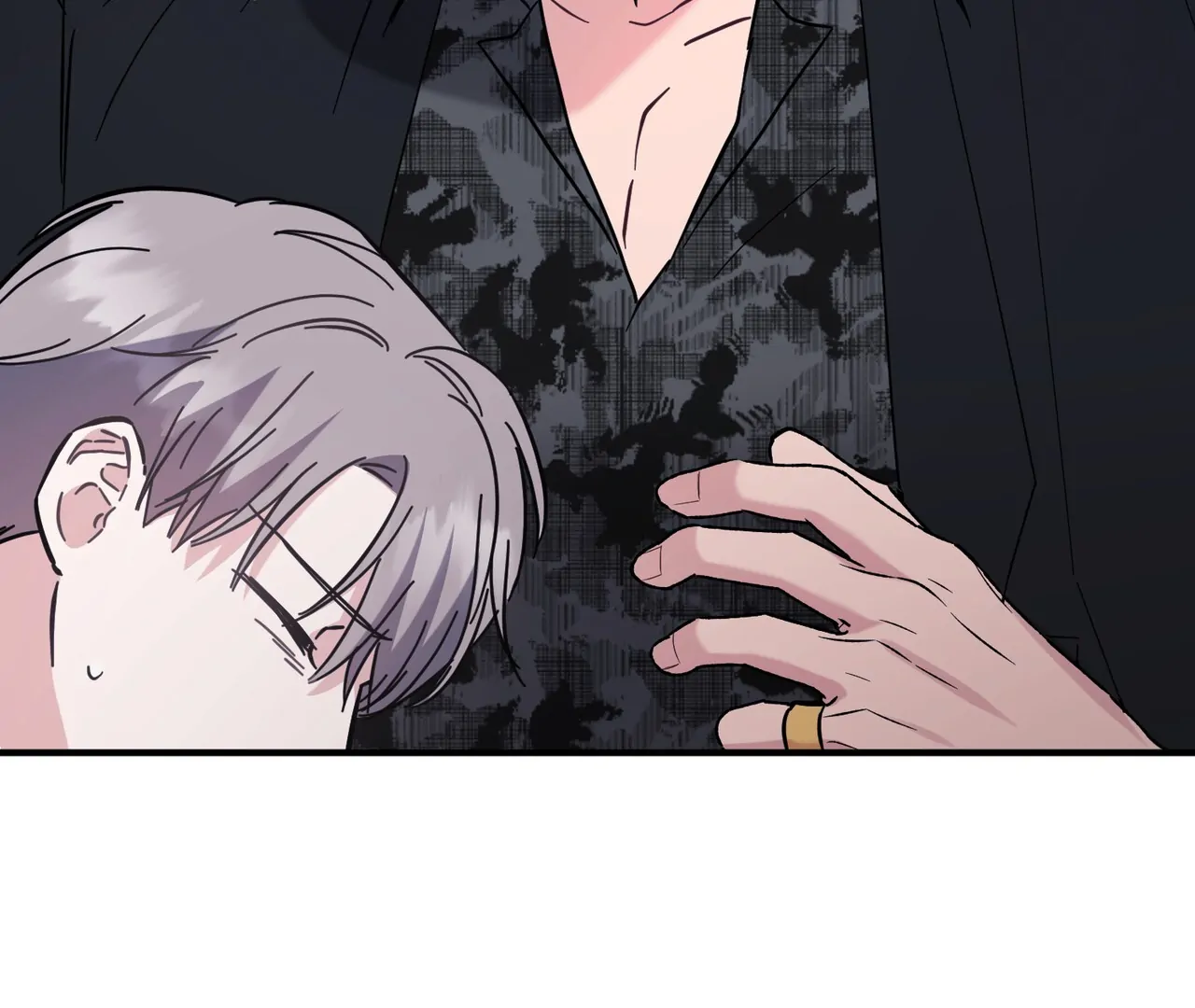 One Day a Gangster 𖤍 DLS 𖤍 - Chapter 09 manhwa