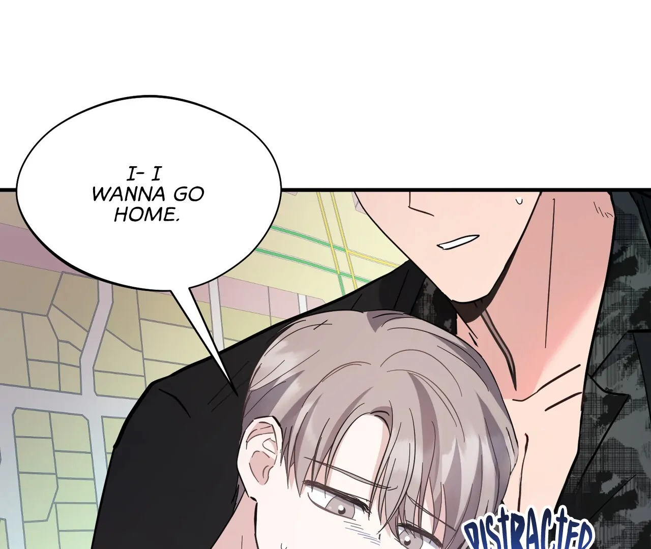 One Day a Gangster 𖤍 DLS 𖤍 - Chapter 09 manhwa