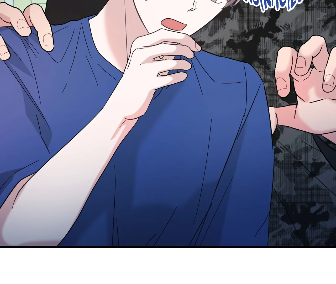 One Day a Gangster 𖤍 DLS 𖤍 - Chapter 09 manhwa