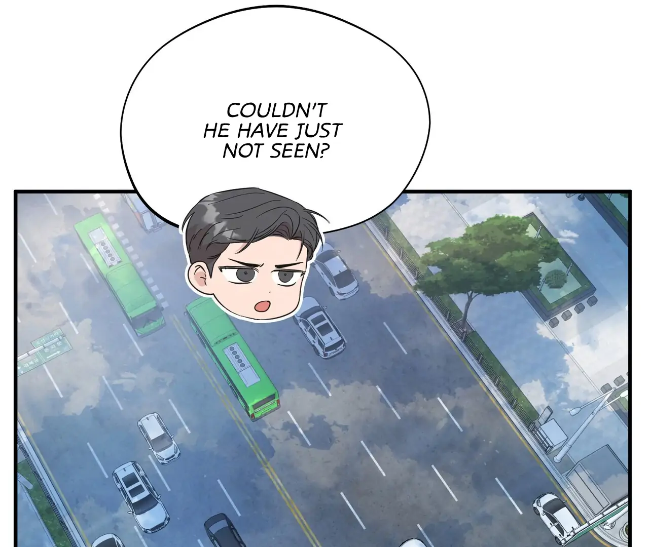 One Day a Gangster 𖤍 DLS 𖤍 - Chapter 09 manhwa