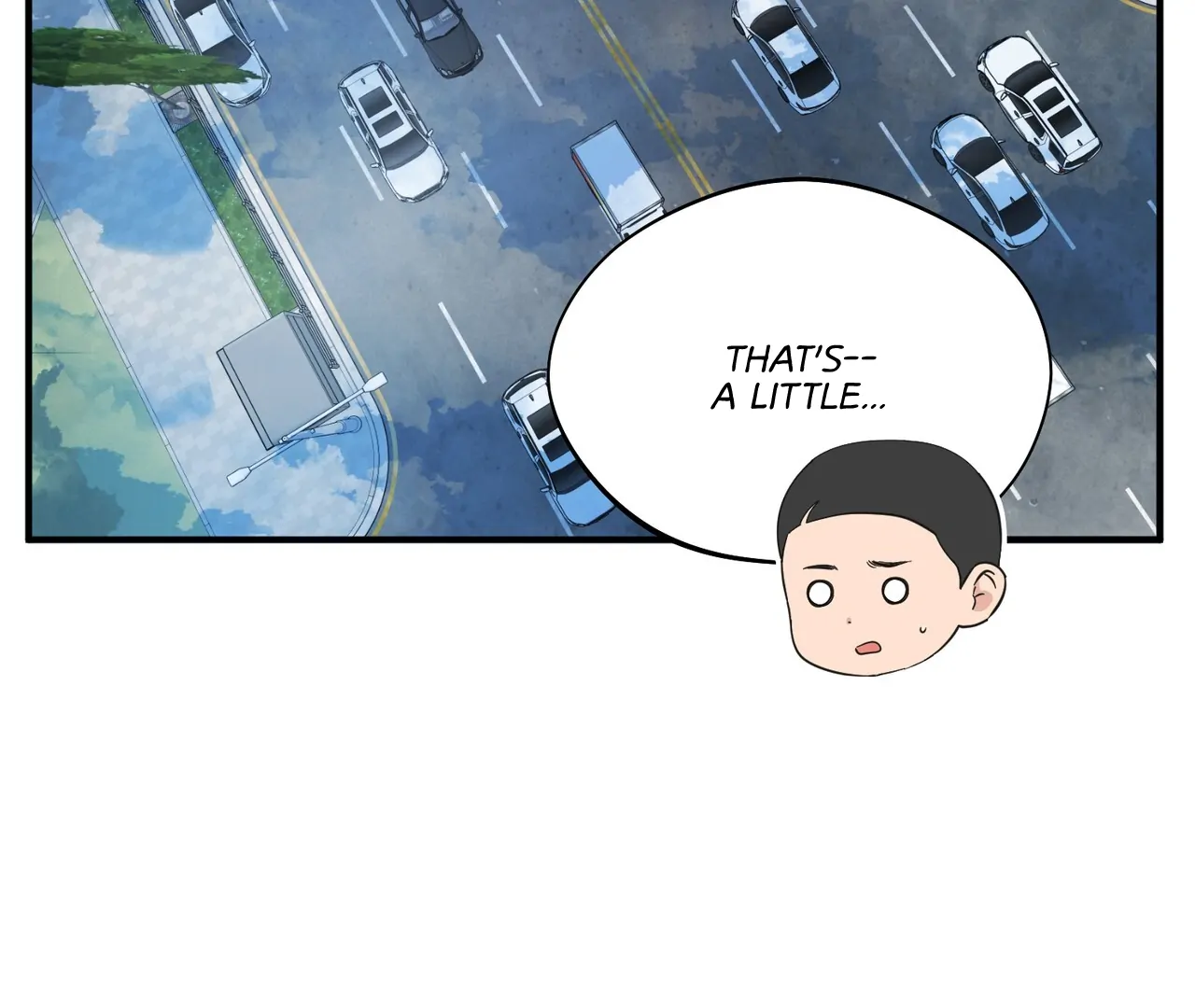 One Day a Gangster 𖤍 DLS 𖤍 - Chapter 09 manhwa