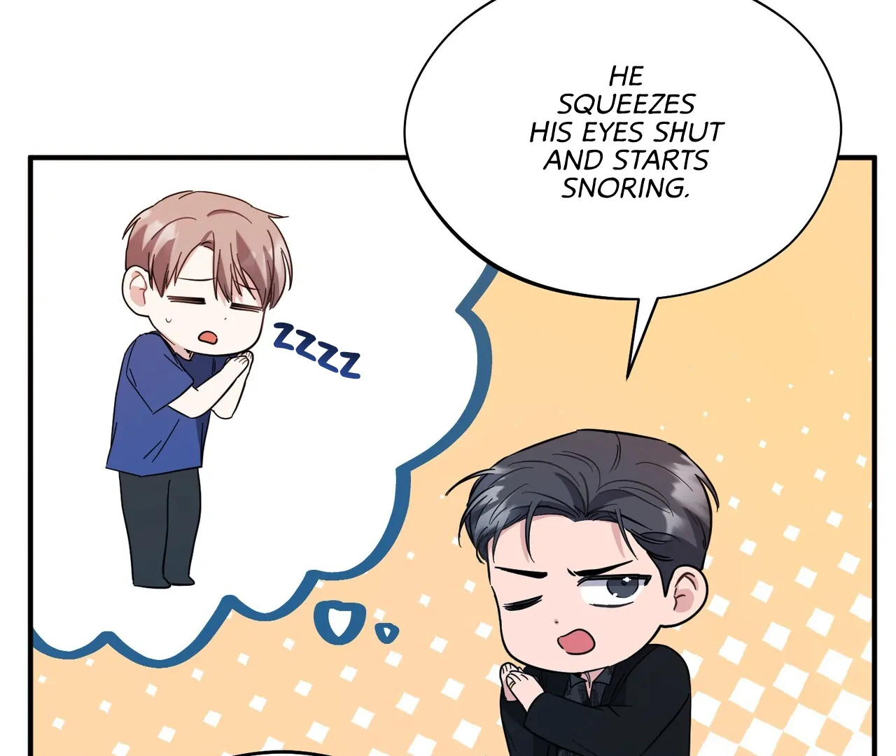 One Day a Gangster 𖤍 DLS 𖤍 - Chapter 09 manhwa