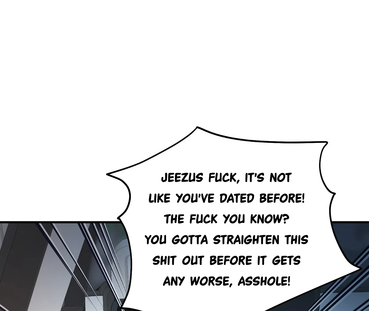 One Day a Gangster 𖤍 DLS 𖤍 - Chapter 09 manhwa
