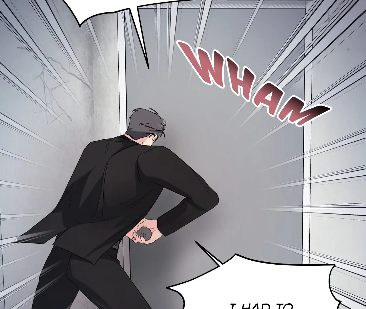 One Day a Gangster 𖤍 DLS 𖤍 - Chapter 09 manhwa
