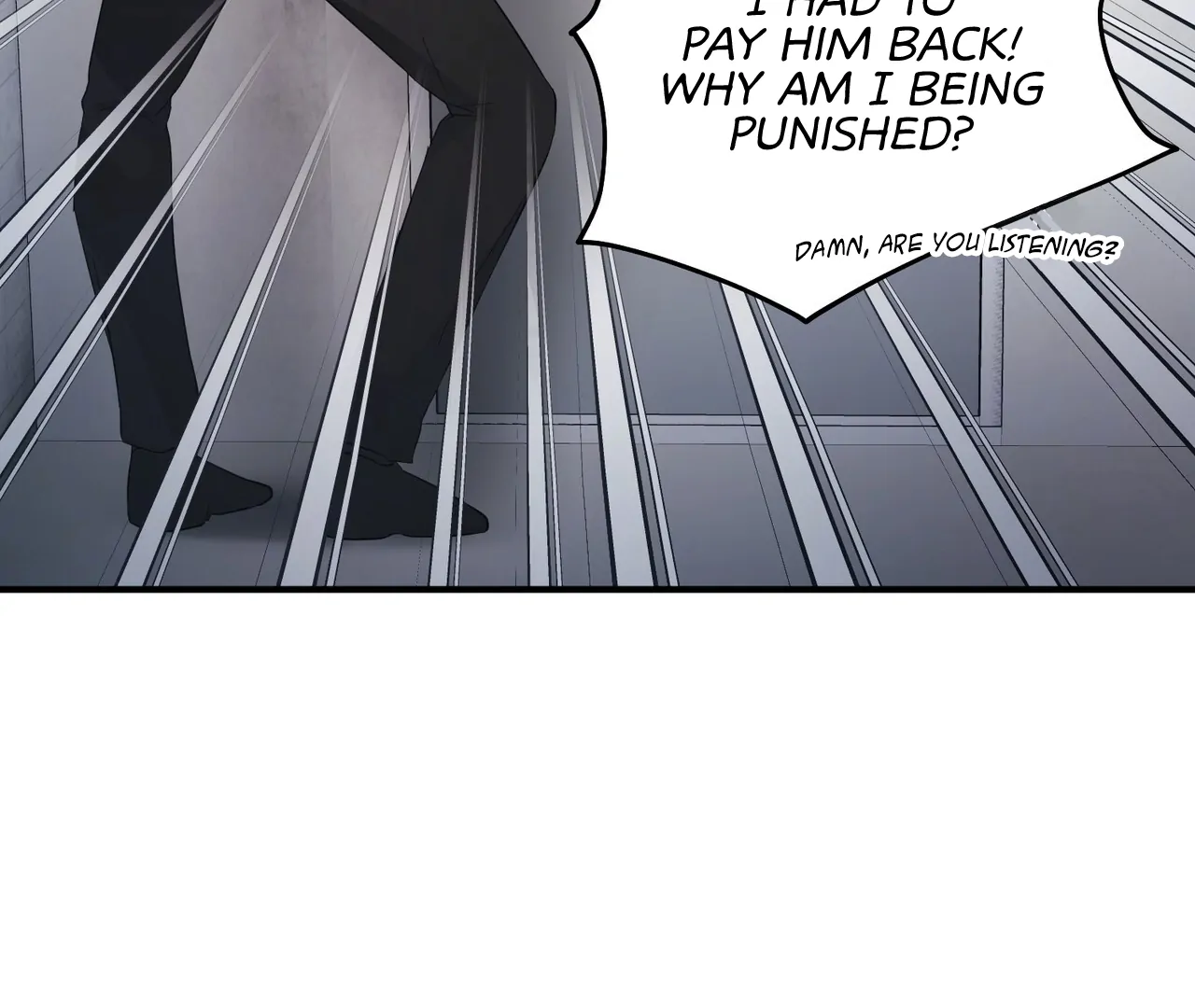 One Day a Gangster 𖤍 DLS 𖤍 - Chapter 09 manhwa