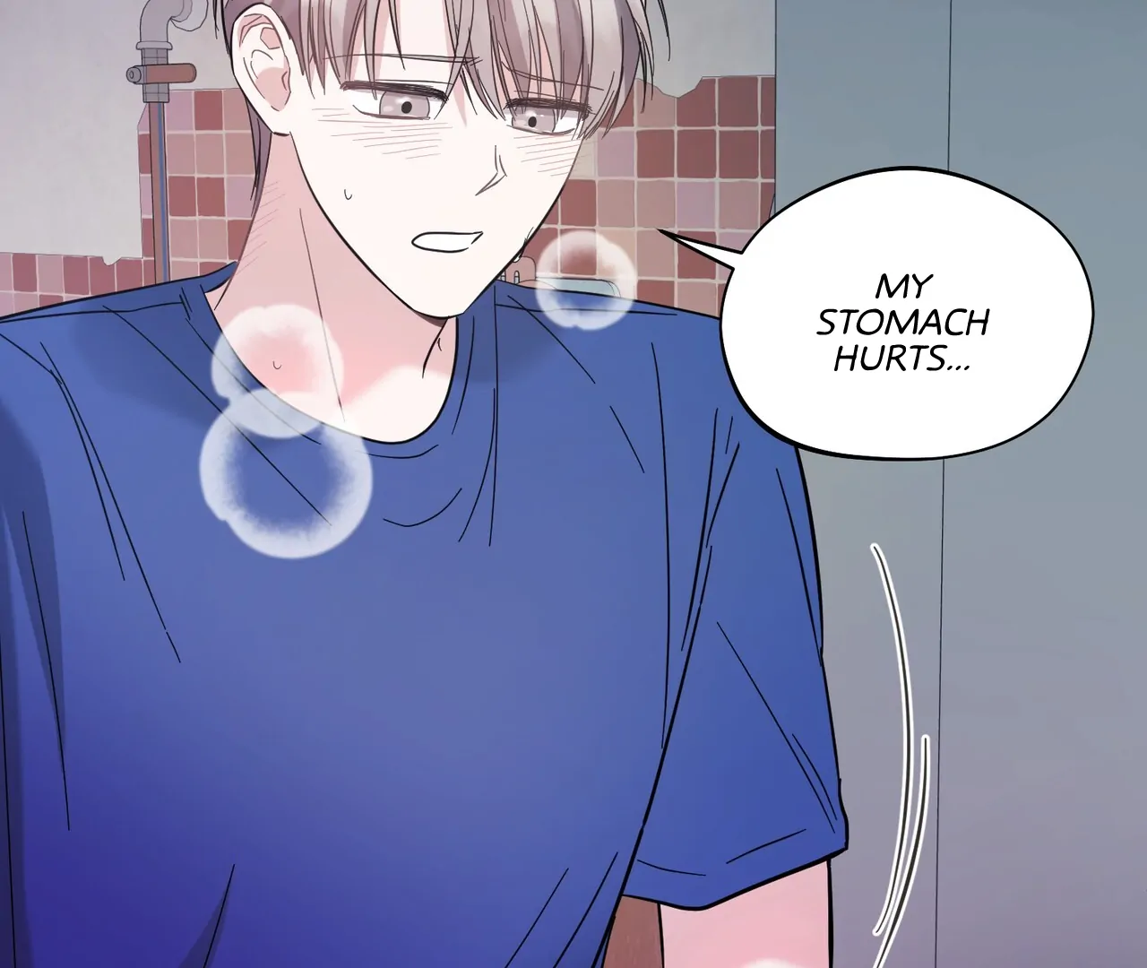 One Day a Gangster 𖤍 DLS 𖤍 - Chapter 09 manhwa