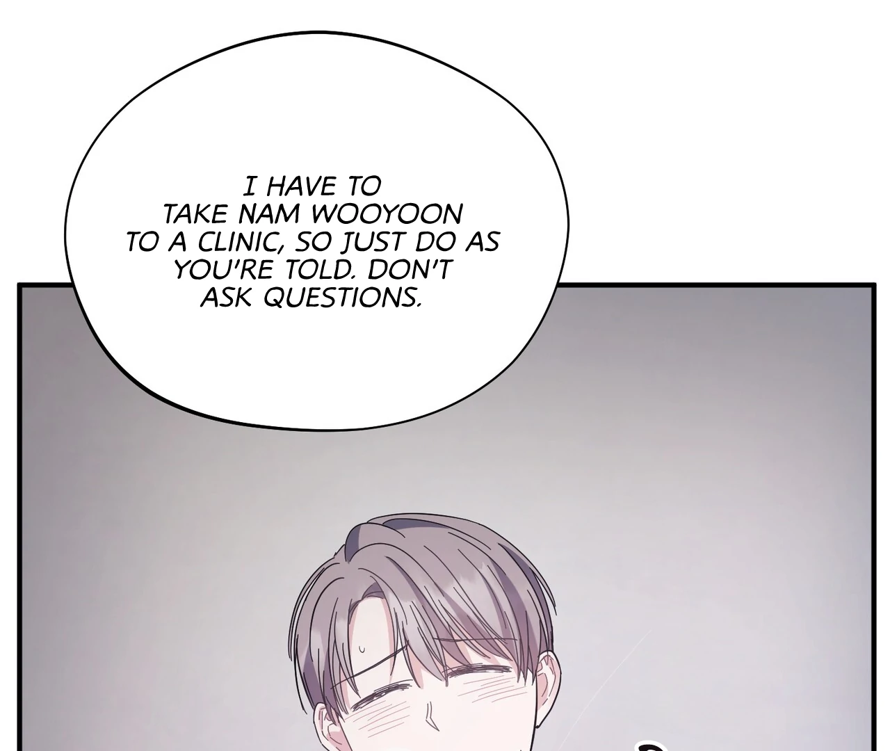 One Day a Gangster 𖤍 DLS 𖤍 - Chapter 09 manhwa
