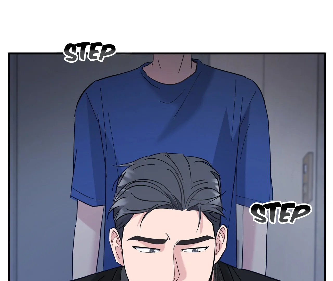 One Day a Gangster 𖤍 DLS 𖤍 - Chapter 09 manhwa