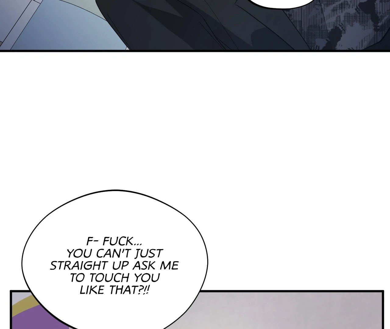 One Day a Gangster 𖤍 DLS 𖤍 - Chapter 09 manhwa