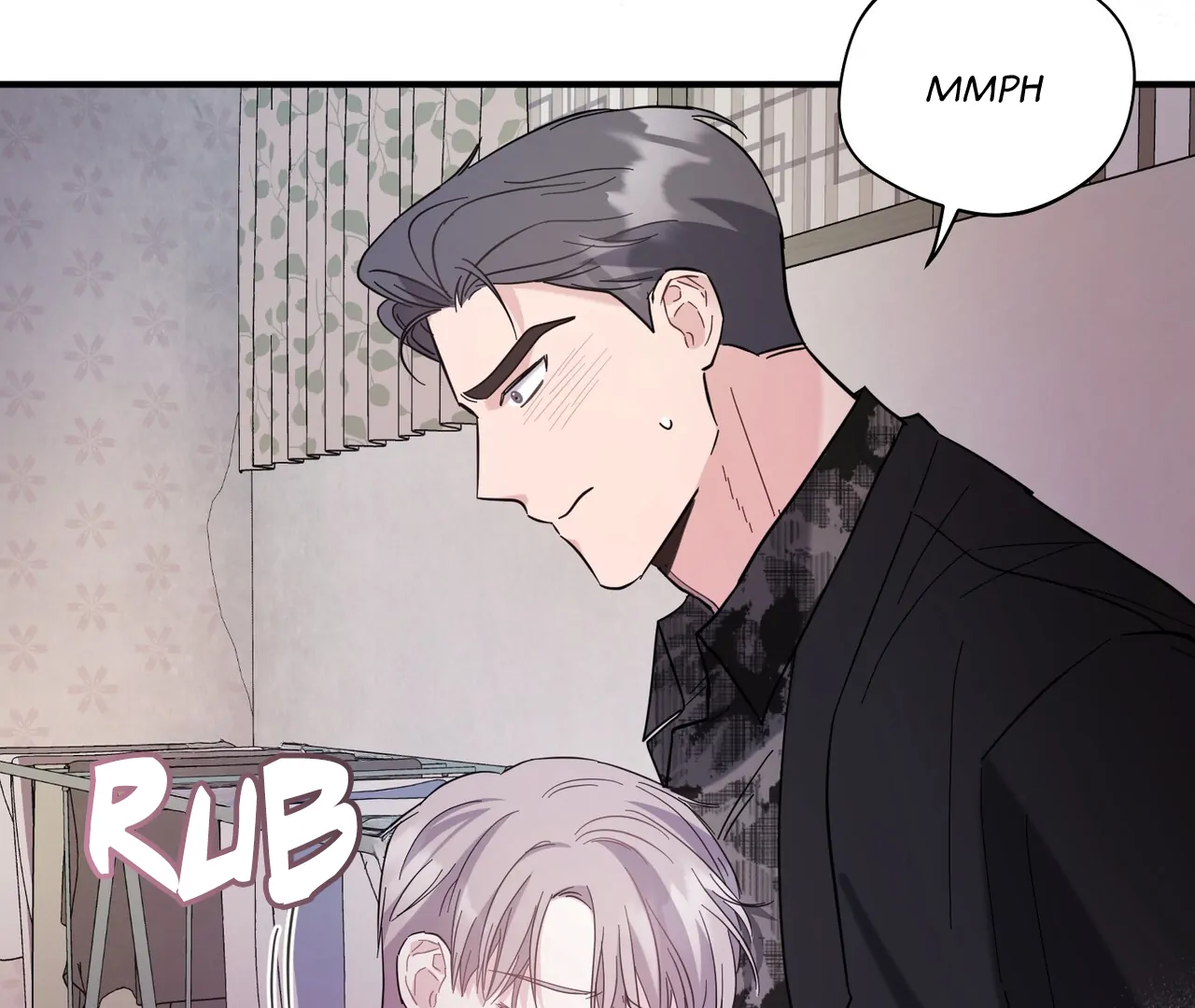 One Day a Gangster 𖤍 DLS 𖤍 - Chapter 09 manhwa
