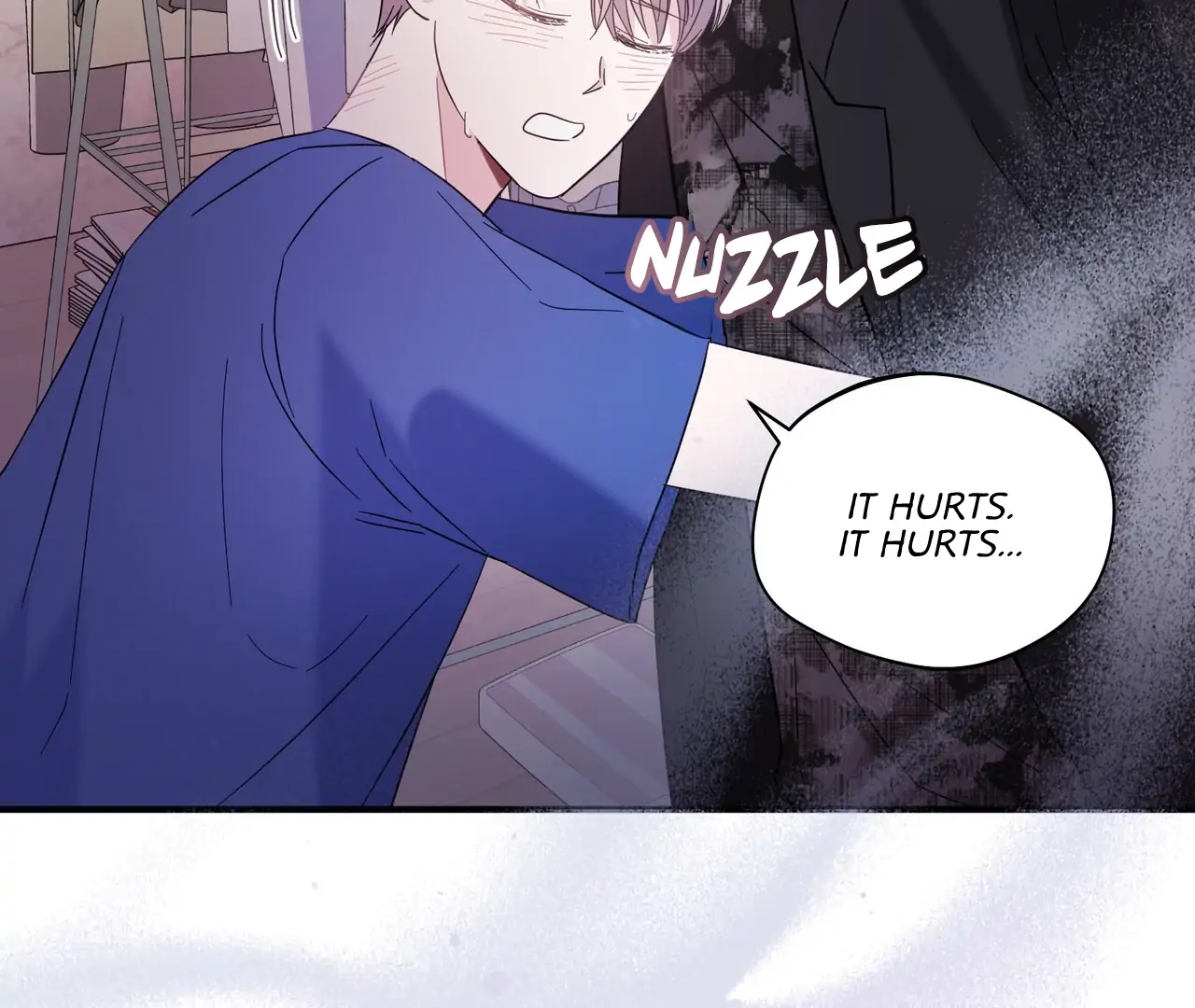 One Day a Gangster 𖤍 DLS 𖤍 - Chapter 09 manhwa