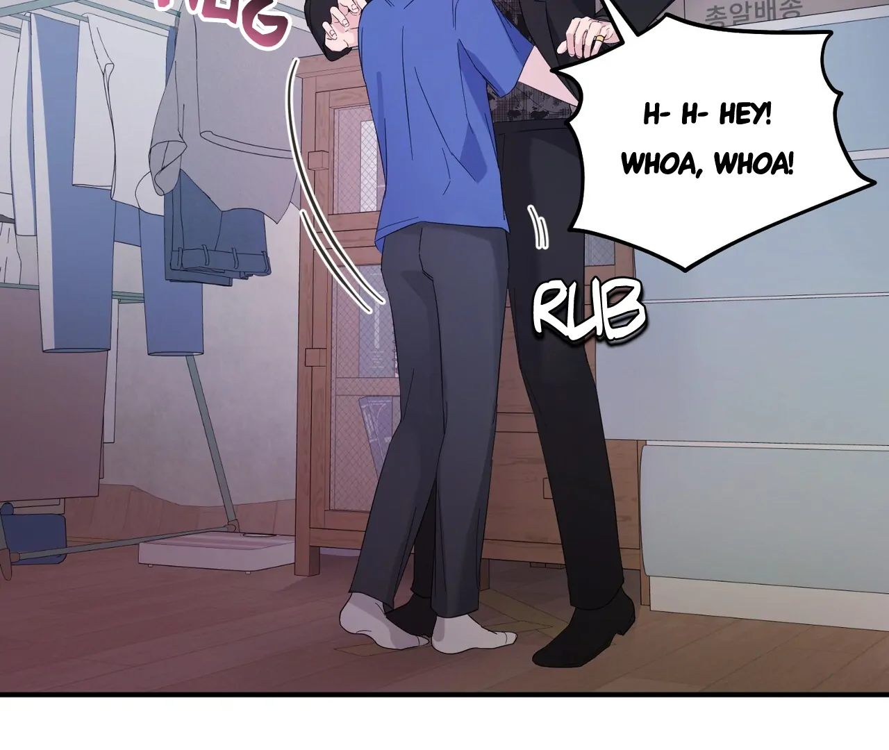 One Day a Gangster 𖤍 DLS 𖤍 - Chapter 09 manhwa