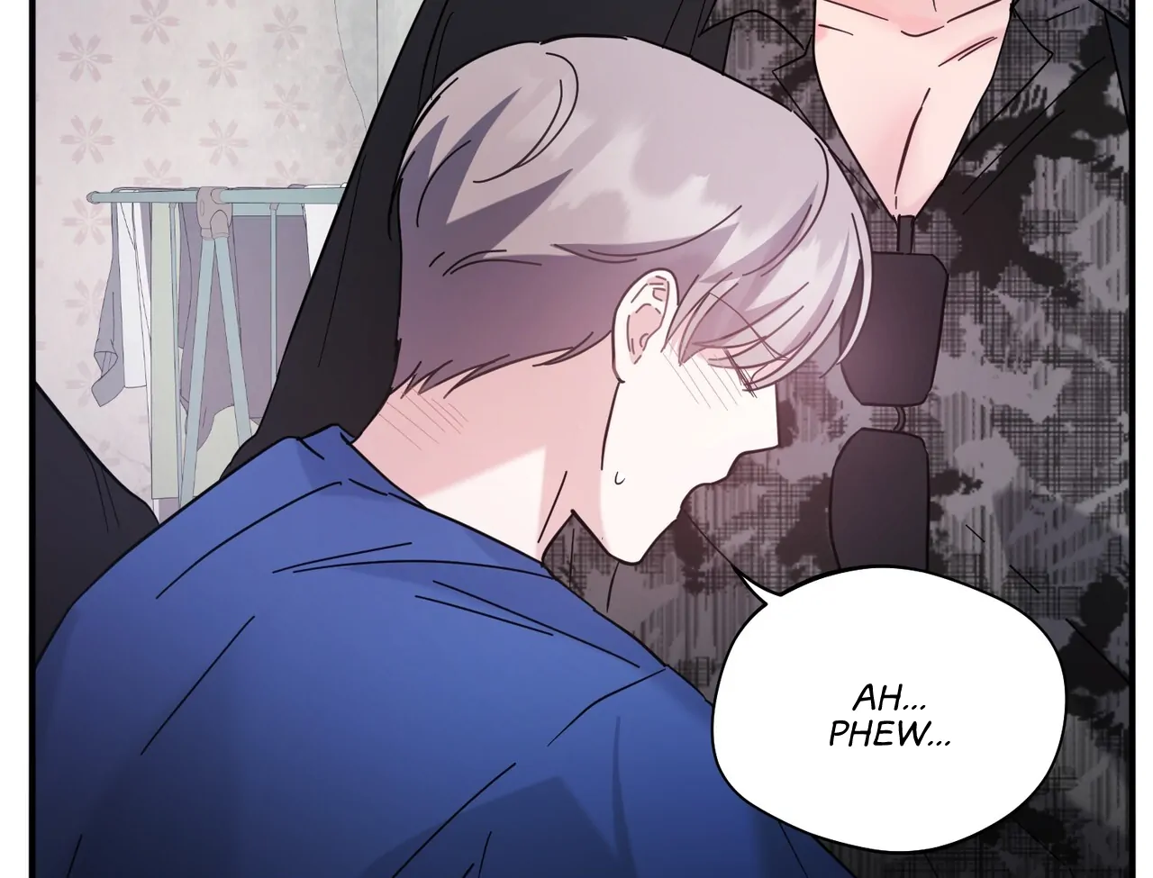 One Day a Gangster 𖤍 DLS 𖤍 - Chapter 09 manhwa