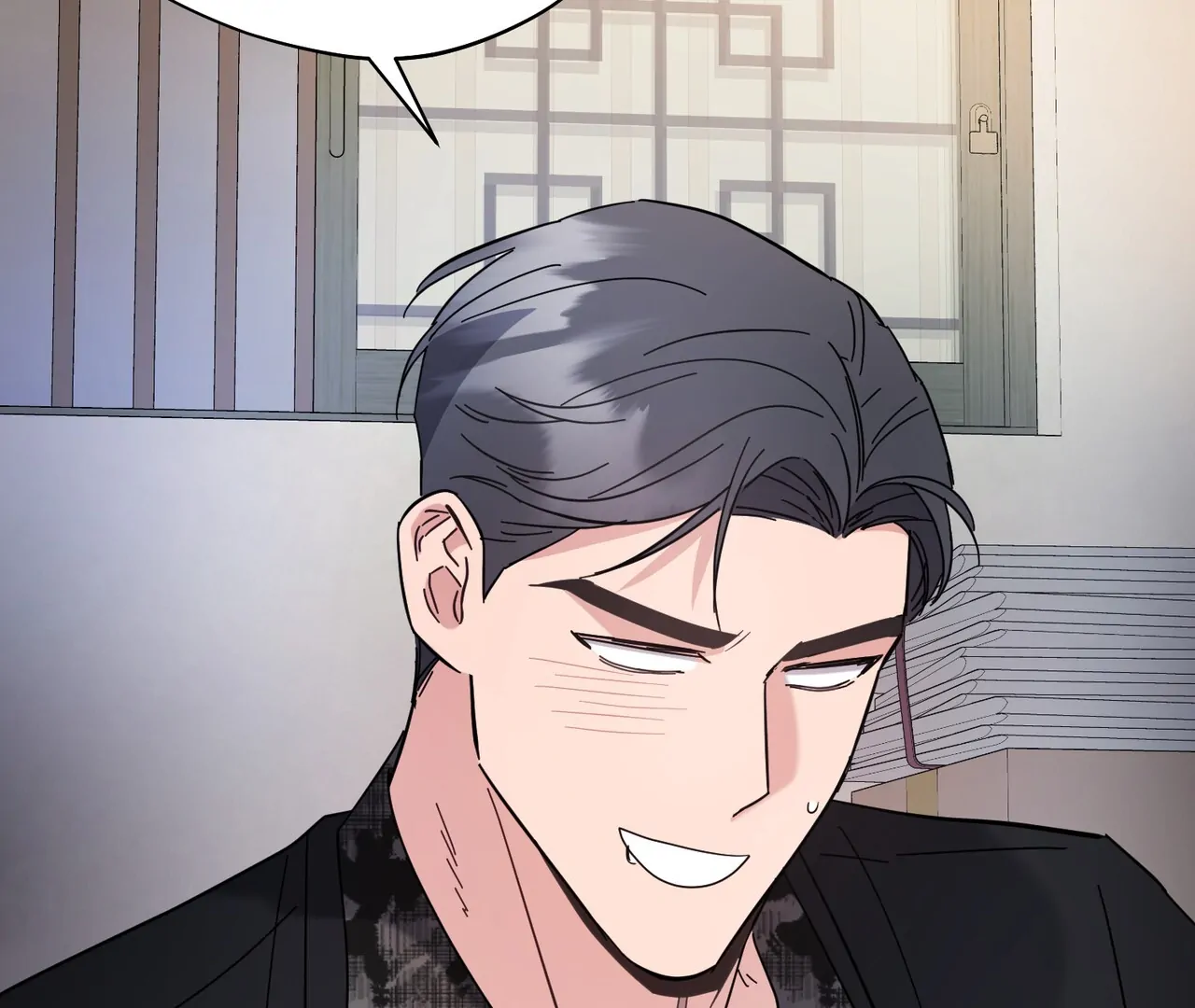 One Day a Gangster 𖤍 DLS 𖤍 - Chapter 09 manhwa