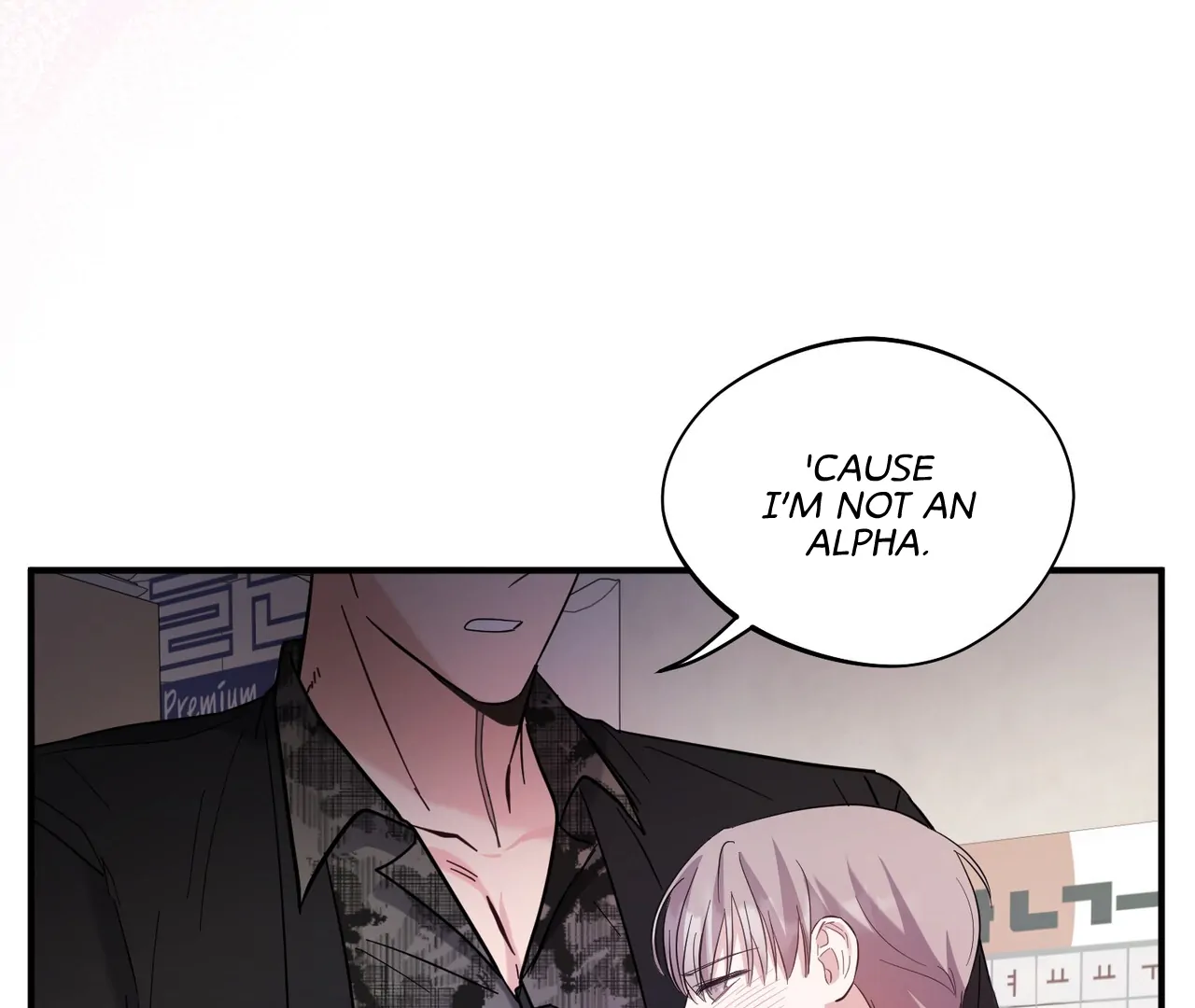 One Day a Gangster 𖤍 DLS 𖤍 - Chapter 09 manhwa