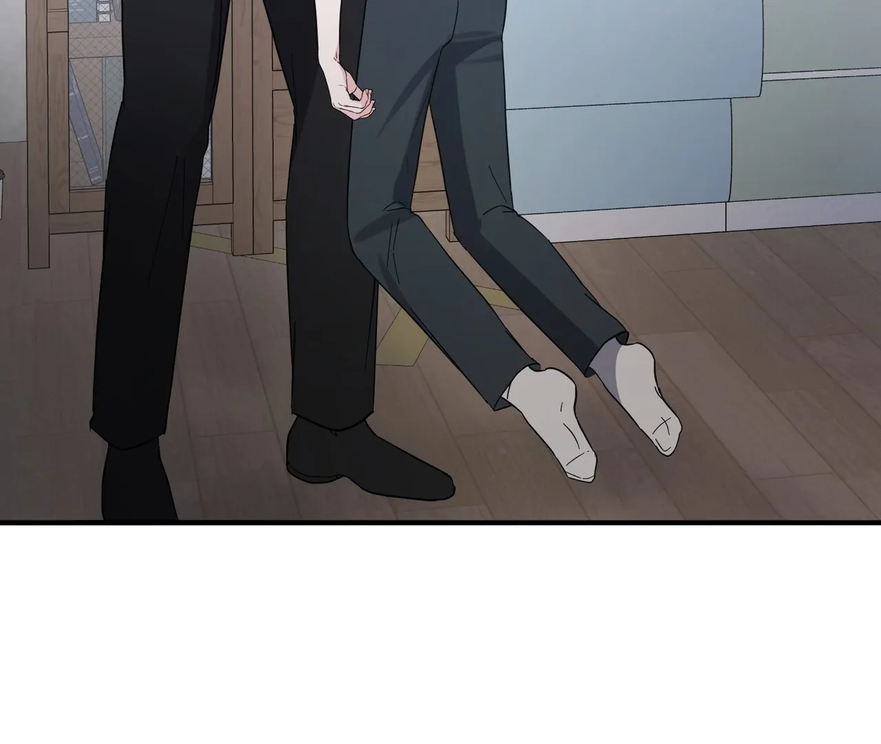 One Day a Gangster 𖤍 DLS 𖤍 - Chapter 09 manhwa