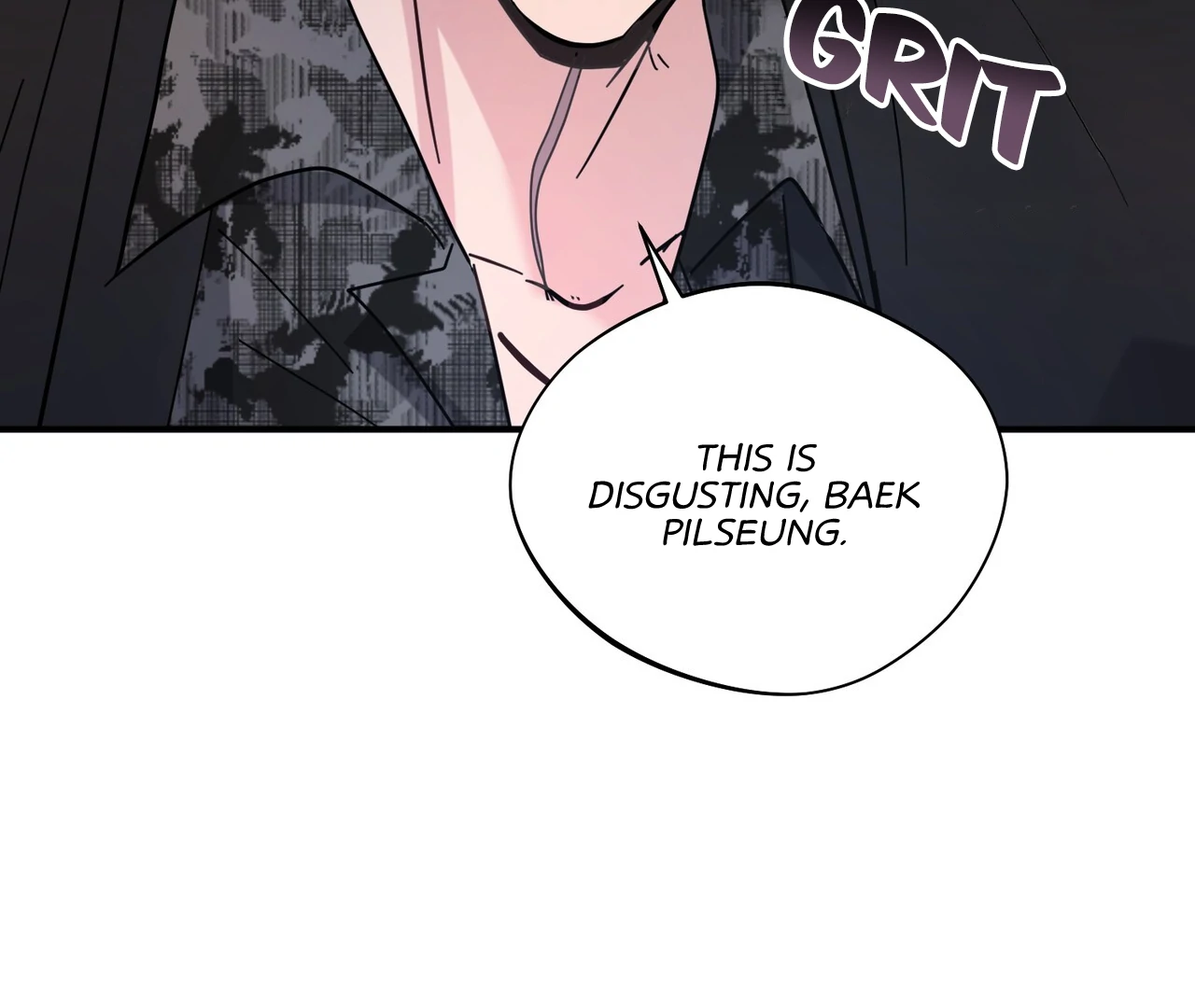 One Day a Gangster 𖤍 DLS 𖤍 - Chapter 09 manhwa