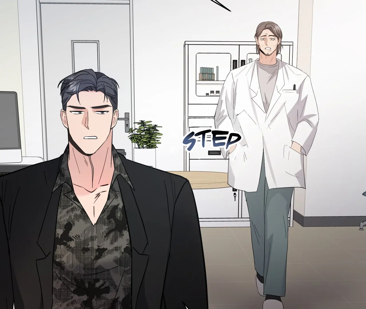 One Day a Gangster 𖤍 DLS 𖤍 - Chapter 09 manhwa