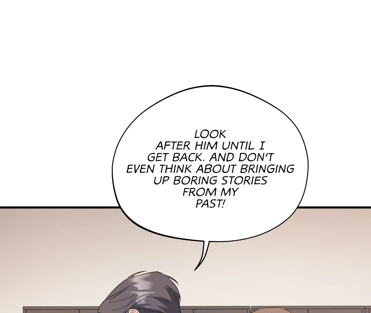 One Day a Gangster 𖤍 DLS 𖤍 - Chapter 09 manhwa