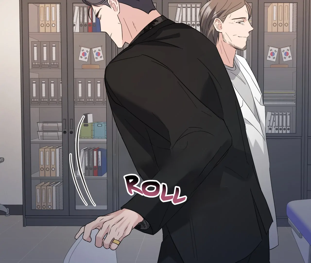 One Day a Gangster 𖤍 DLS 𖤍 - Chapter 09 manhwa