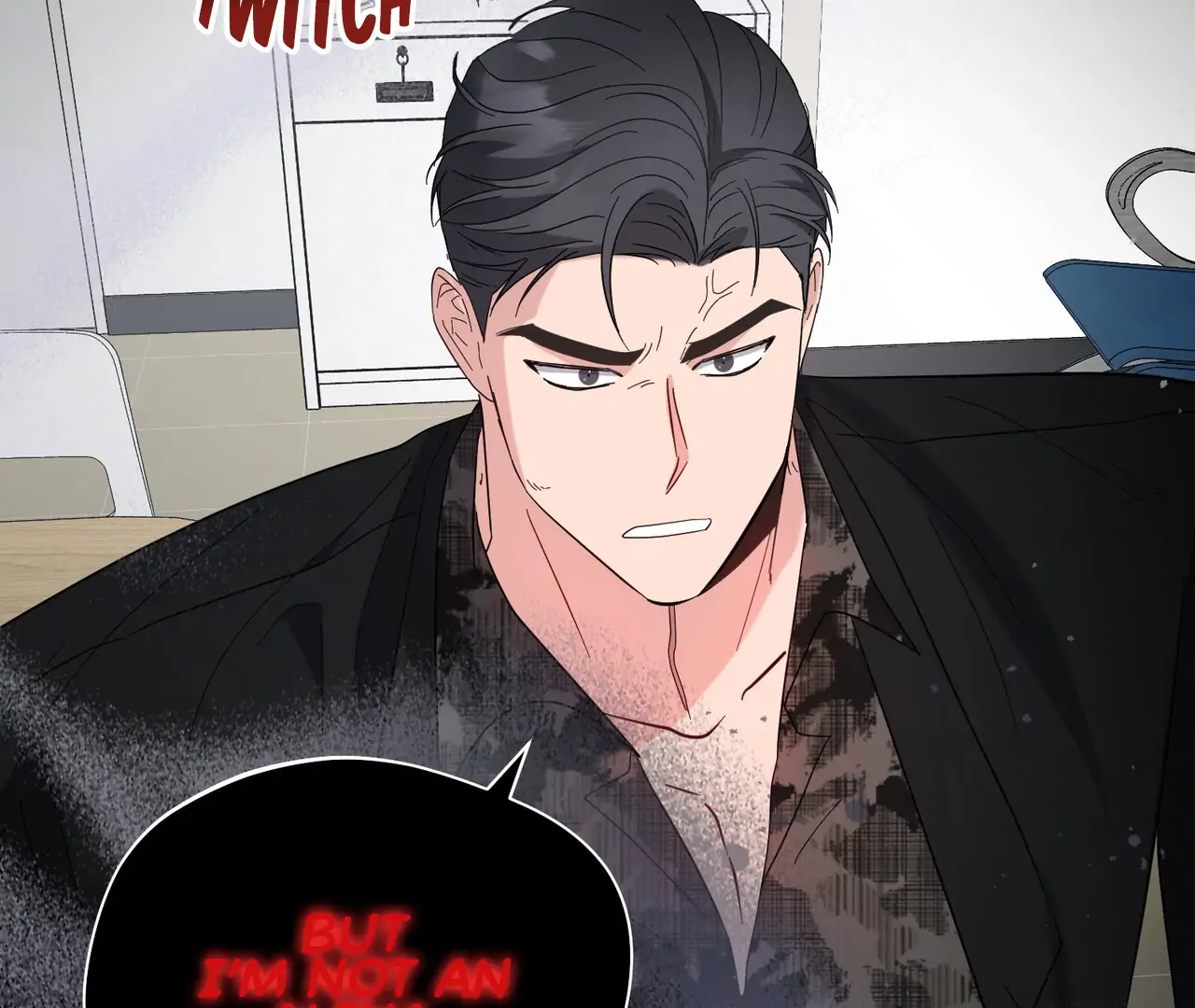 One Day a Gangster 𖤍 DLS 𖤍 - Chapter 10 manhwa