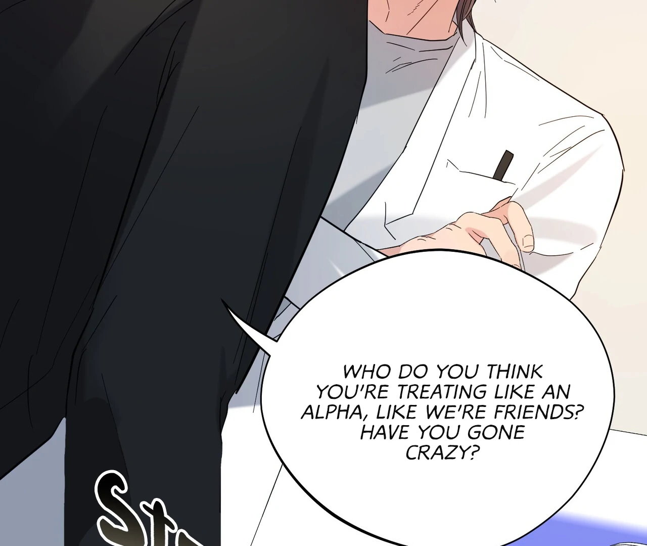 One Day a Gangster 𖤍 DLS 𖤍 - Chapter 10 manhwa