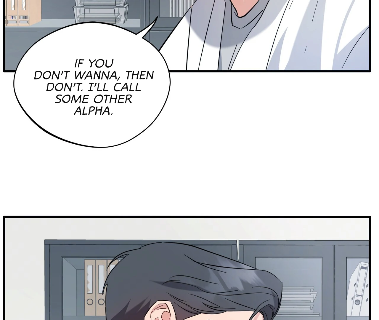 One Day a Gangster 𖤍 DLS 𖤍 - Chapter 10 manhwa