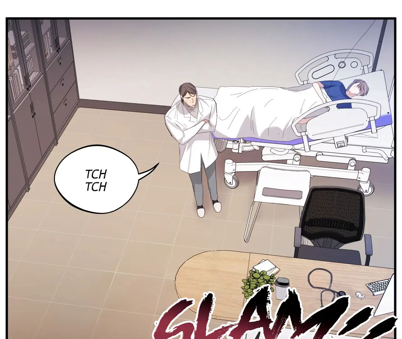 One Day a Gangster 𖤍 DLS 𖤍 - Chapter 10 manhwa