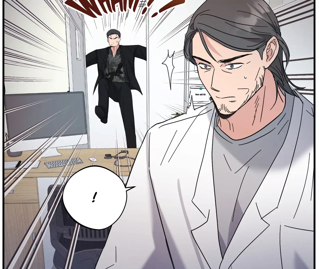 One Day a Gangster 𖤍 DLS 𖤍 - Chapter 10 manhwa