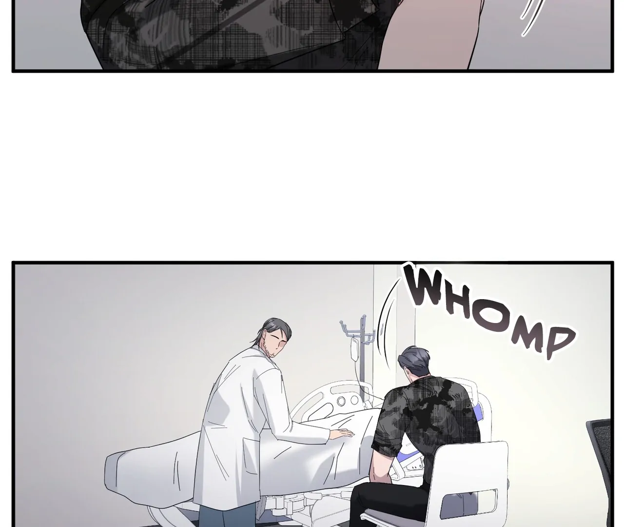 One Day a Gangster 𖤍 DLS 𖤍 - Chapter 10 manhwa