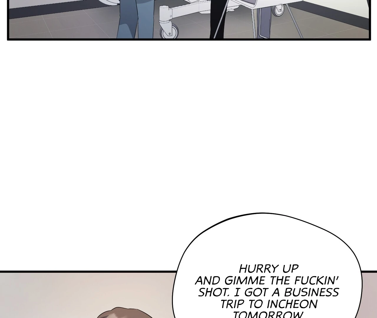 One Day a Gangster 𖤍 DLS 𖤍 - Chapter 10 manhwa