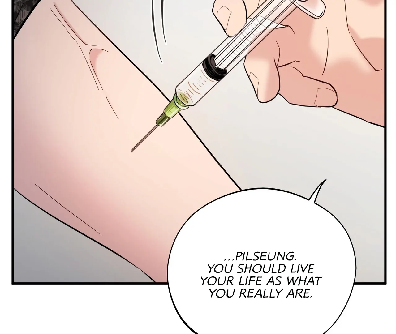 One Day a Gangster 𖤍 DLS 𖤍 - Chapter 10 manhwa