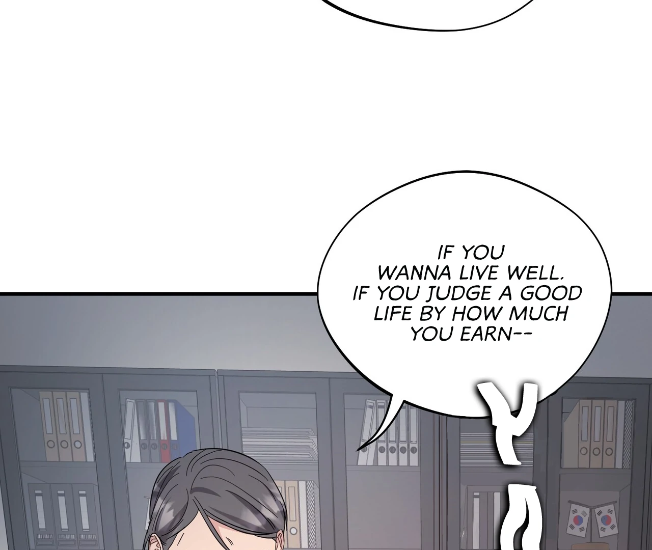 One Day a Gangster 𖤍 DLS 𖤍 - Chapter 10 manhwa