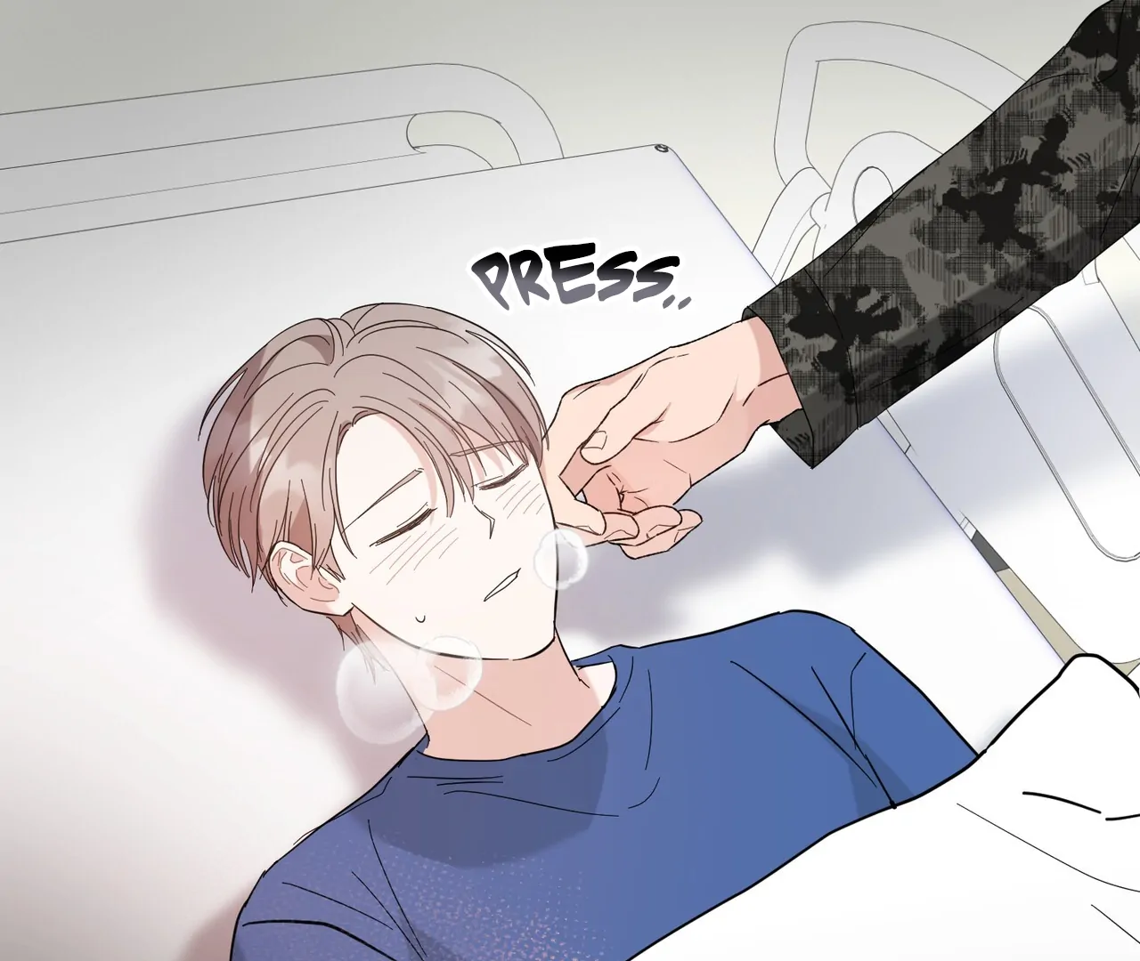 One Day a Gangster 𖤍 DLS 𖤍 - Chapter 10 manhwa