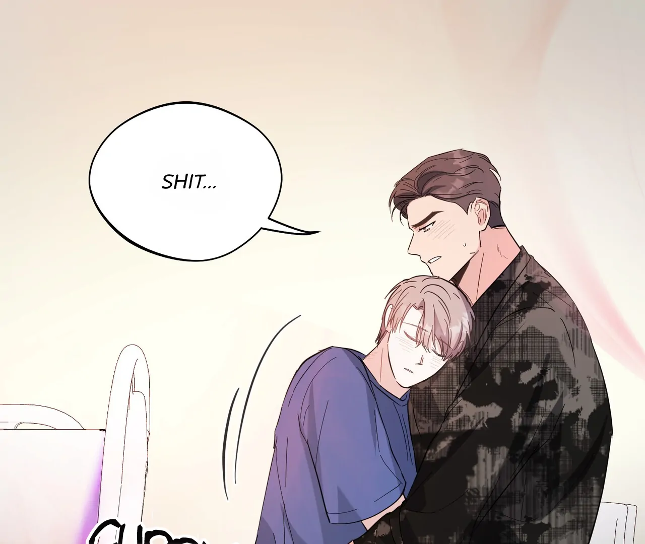 One Day a Gangster 𖤍 DLS 𖤍 - Chapter 10 manhwa