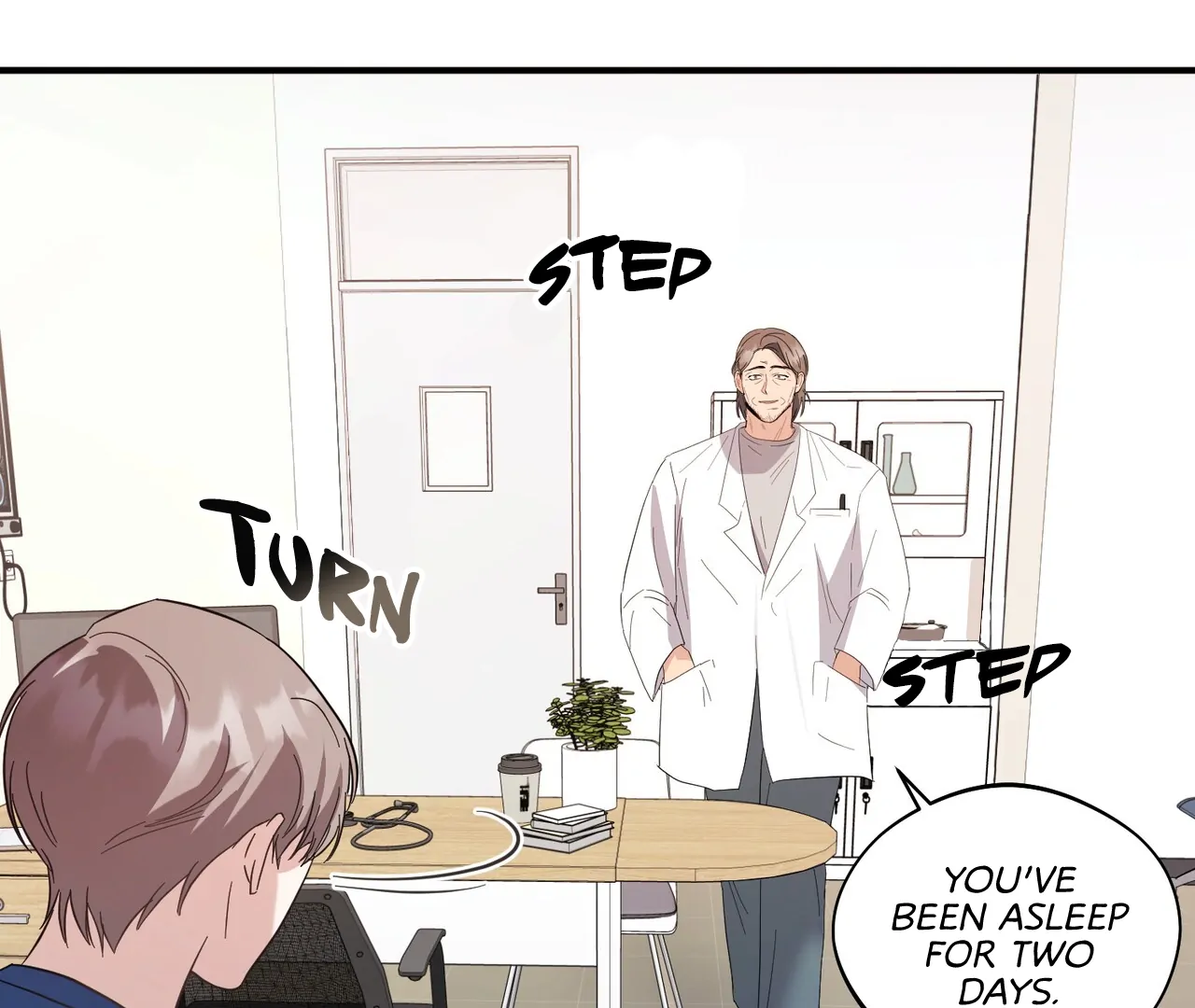 One Day a Gangster 𖤍 DLS 𖤍 - Chapter 10 manhwa