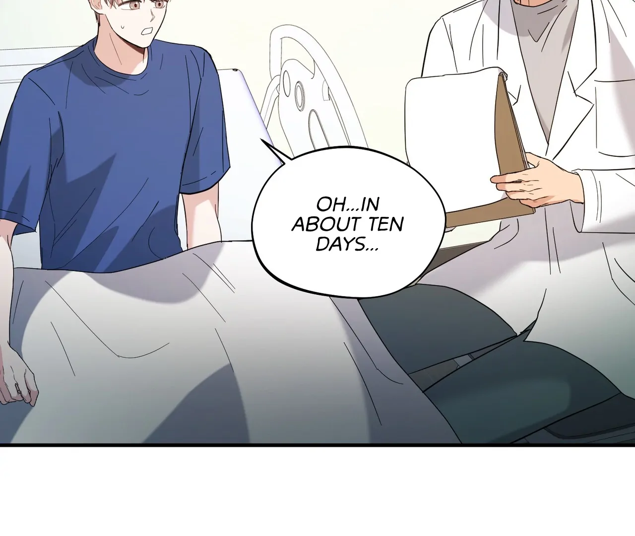 One Day a Gangster 𖤍 DLS 𖤍 - Chapter 10 manhwa