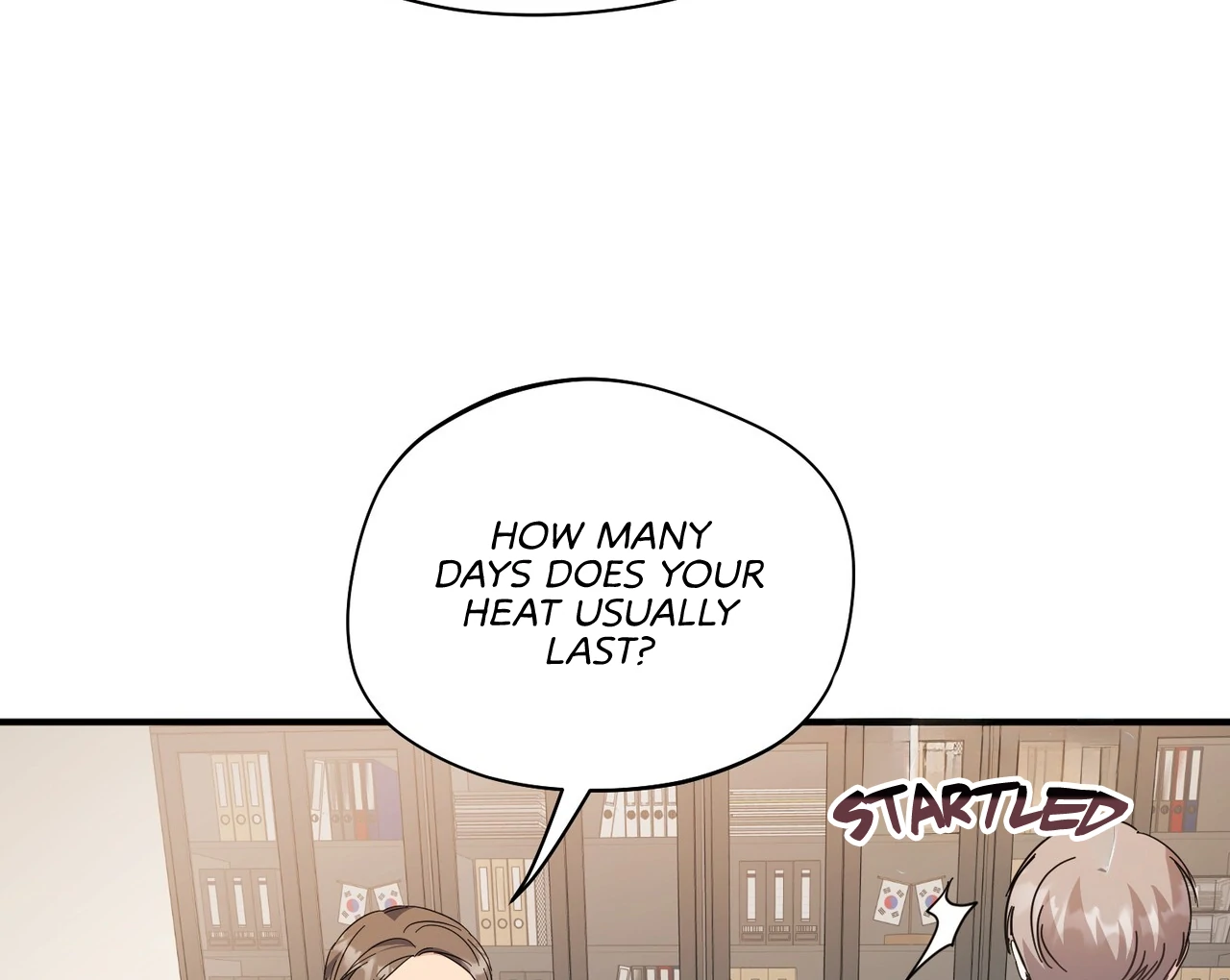 One Day a Gangster 𖤍 DLS 𖤍 - Chapter 10 manhwa