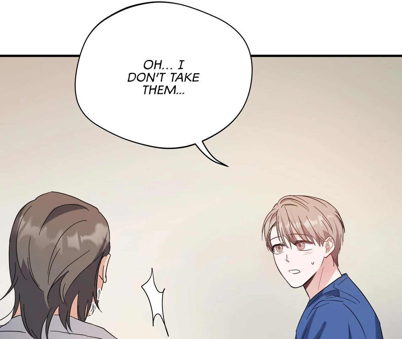 One Day a Gangster 𖤍 DLS 𖤍 - Chapter 10 manhwa