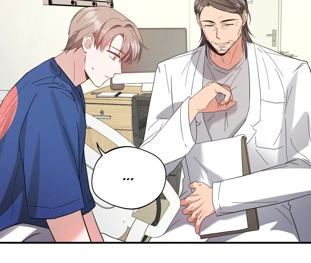 One Day a Gangster 𖤍 DLS 𖤍 - Chapter 10 manhwa