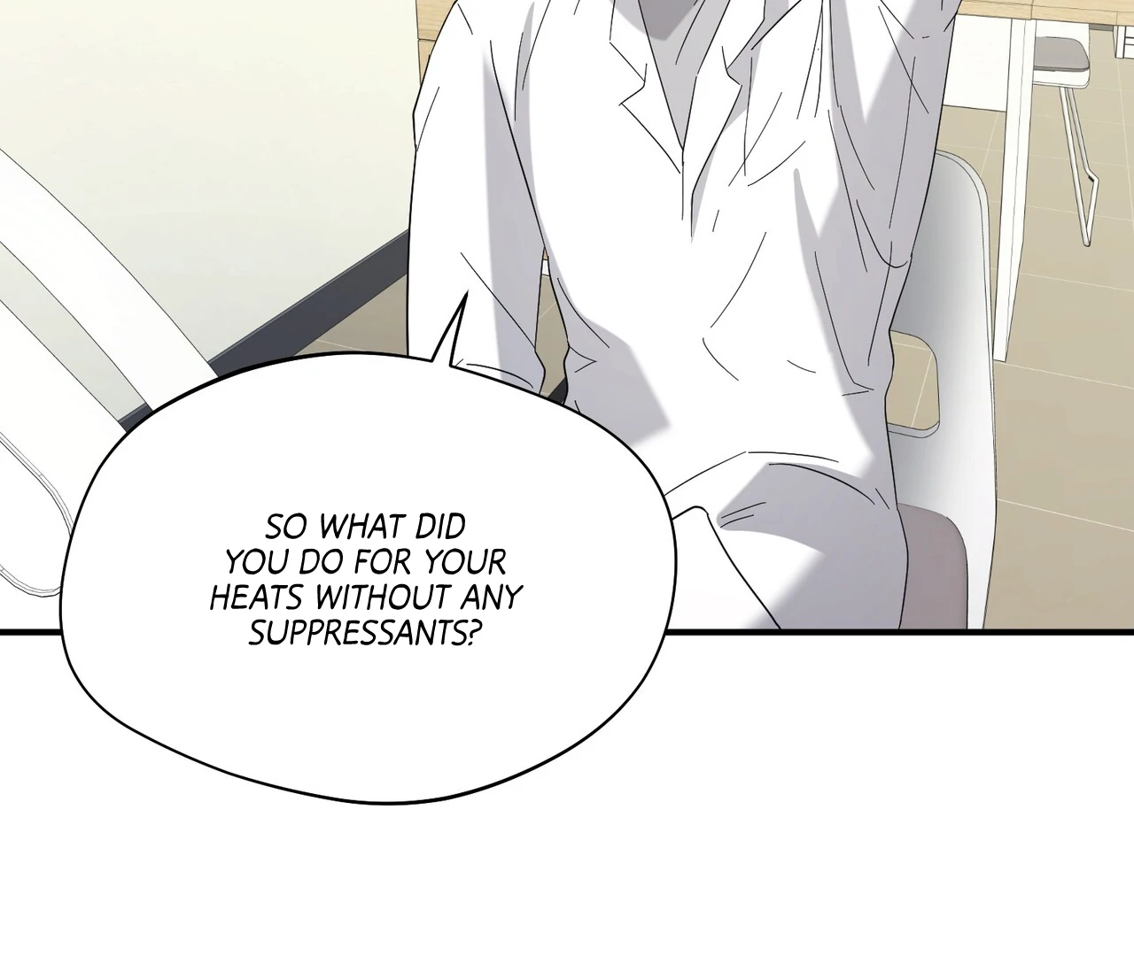 One Day a Gangster 𖤍 DLS 𖤍 - Chapter 10 manhwa