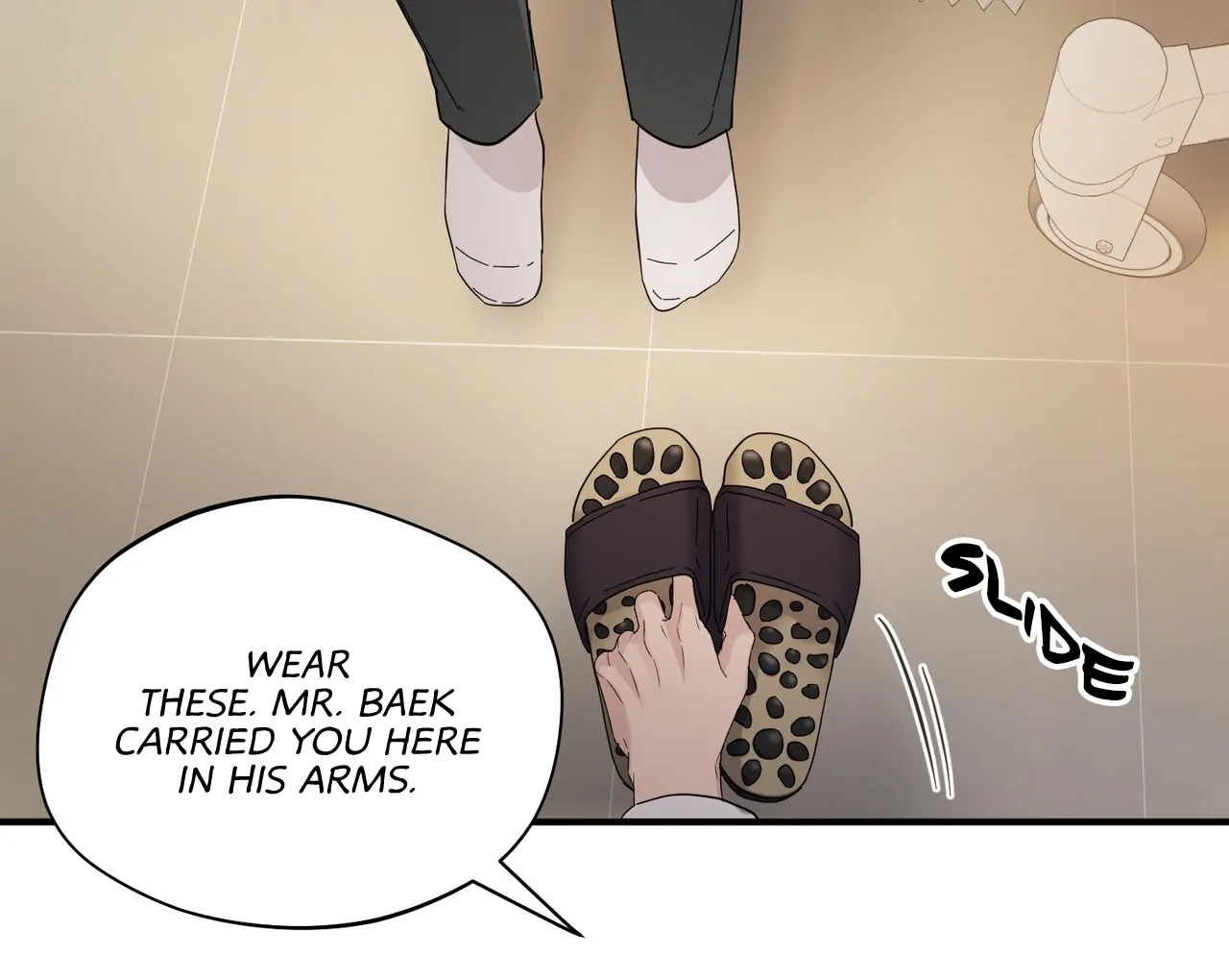 One Day a Gangster 𖤍 DLS 𖤍 - Chapter 10 manhwa