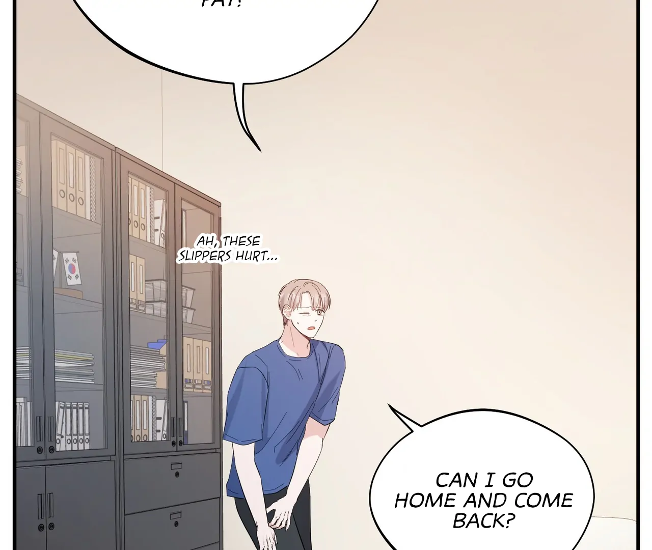 One Day a Gangster 𖤍 DLS 𖤍 - Chapter 10 manhwa
