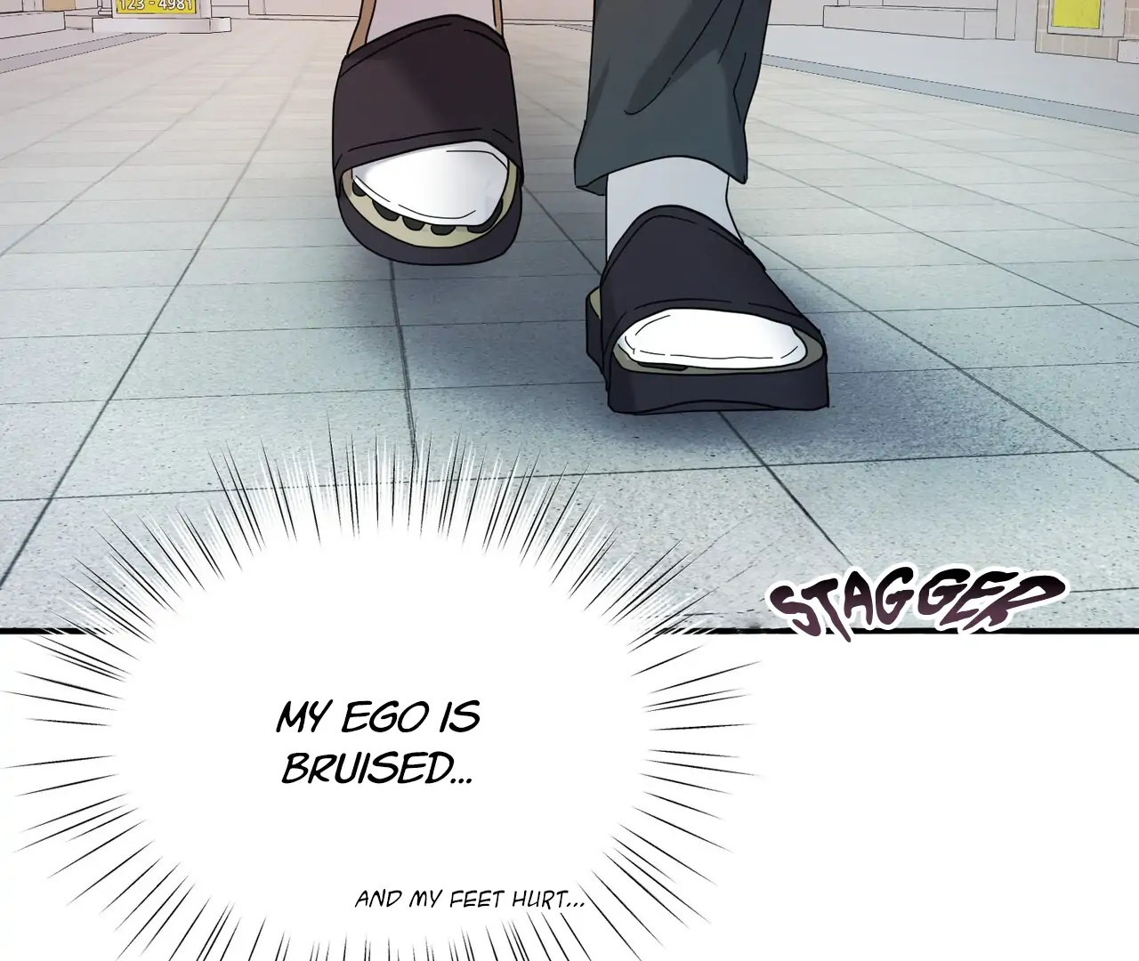 One Day a Gangster 𖤍 DLS 𖤍 - Chapter 10 manhwa