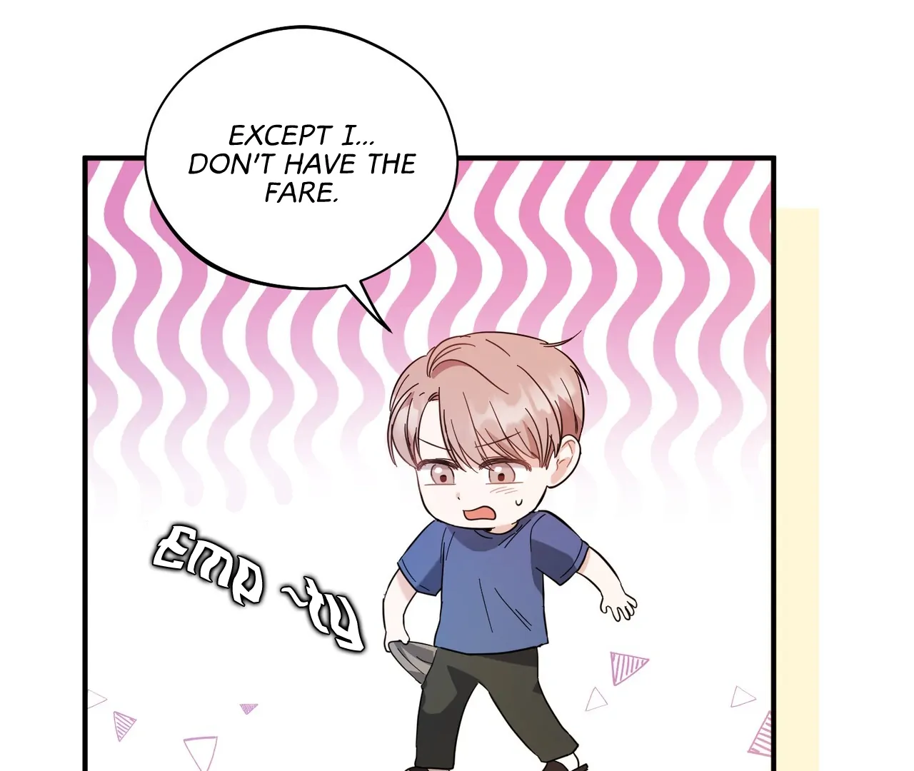 One Day a Gangster 𖤍 DLS 𖤍 - Chapter 10 manhwa