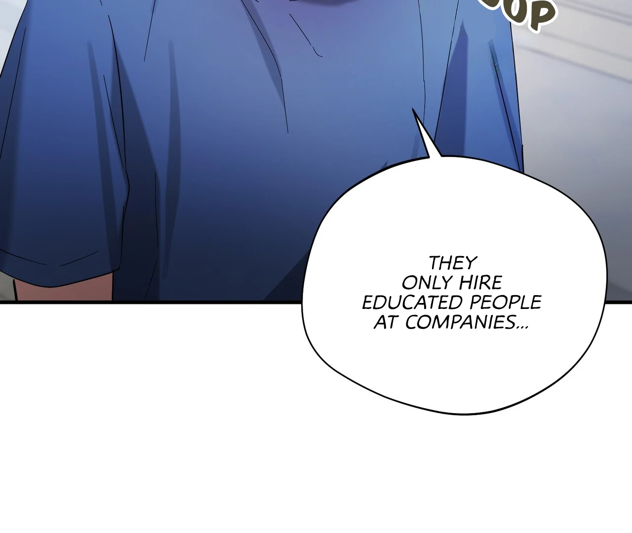 One Day a Gangster 𖤍 DLS 𖤍 - Chapter 10 manhwa
