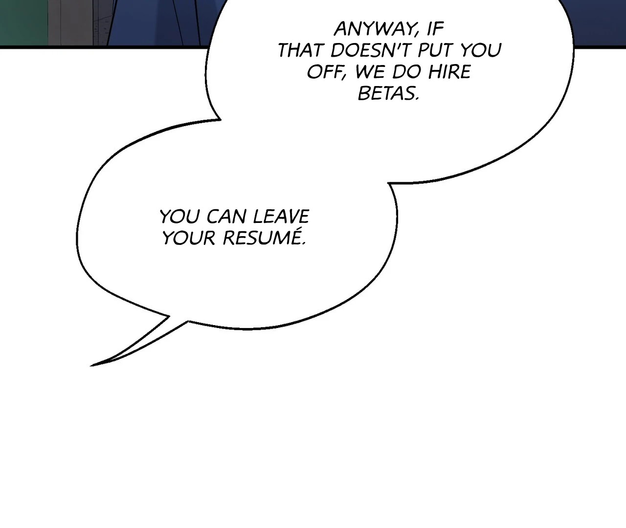 One Day a Gangster 𖤍 DLS 𖤍 - Chapter 11 manhwa